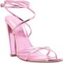 Paris Texas Elegante Sandaal voor Vrouwen Pink Dames - Thumbnail 2
