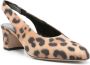 Paris Texas Elegante Slingback Hakken - Thumbnail 2