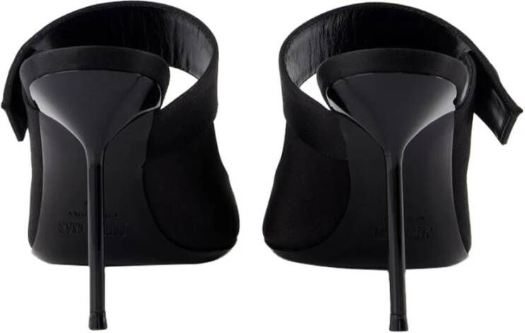 Paris Texas Elegante Stiletto Hakken met Knoopdetail