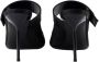 Paris Texas Elegante Stiletto Hakken met Knoopdetail - Thumbnail 2