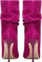 Paris Texas Fuchsia Enkellaarzen Pink Dames - Thumbnail 3