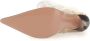 Paris Texas Ashley Krokodil Effect Haklaarzen Beige Dames - Thumbnail 12