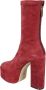 Paris Texas Hoge hakken laarzen voor modebewuste vrouwen Red Dames - Thumbnail 2