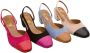 Paris Texas Verhoog je stijl met Px142L hoge hak sandalen Rood Dames - Thumbnail 2