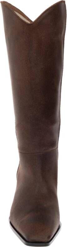 Paris Texas Heeled Boots Bettina
