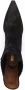 Paris Texas Leren Laarzen met Texaanse Stijl Black Dames - Thumbnail 2