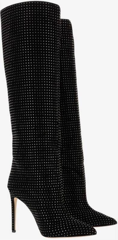 Paris Texas Heeled Boots Zwart Dames