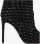 Paris Texas Heeled Boots Zwart Dames - Thumbnail 4