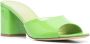 Paris Texas Groene hakmuiltjes Groen Dames - Thumbnail 2