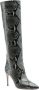 Paris Texas Elegant Bruine Stiletto Laars Multicolor Dames - Thumbnail 2