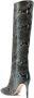 Paris Texas Elegant Bruine Stiletto Laars Multicolor Dames - Thumbnail 3