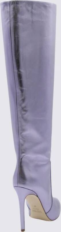 Paris Texas High Boots Paars Dames