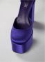 Paris Texas Dalilah Hoge Hak Sandalen Purple Dames - Thumbnail 4