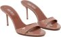 Paris Texas High Heel Sandals Pink Dames - Thumbnail 2