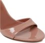 Paris Texas High Heel Sandals Pink Dames - Thumbnail 4