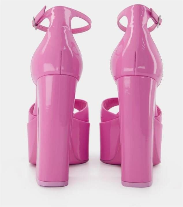 Paris Texas High Heel Sandals Pink Dames
