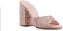 Paris Texas High Heel Sandals Roze Dames - Thumbnail 2