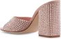 Paris Texas High Heel Sandals Roze Dames - Thumbnail 3