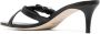 Paris Texas Zwarte hoge hak sandalen voor vrouwen Black Dames - Thumbnail 6