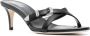 Paris Texas Zwarte hoge hak sandalen voor vrouwen Black Dames - Thumbnail 7