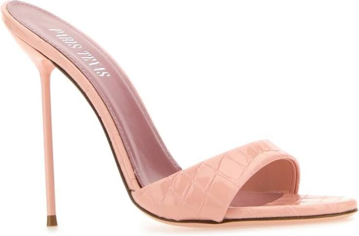 Paris Texas Hoge hak sandalen Pink Dames