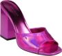 Paris Texas Hoge hak sandalen met Prisma Fuchsia Anja stijl Purple Dames - Thumbnail 2