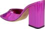 Paris Texas Hoge hak sandalen met Prisma Fuchsia Anja stijl Purple Dames - Thumbnail 3