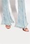 Paris Texas Holly Zoe sandalen met hak Bruin Dames - Thumbnail 2