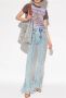 Paris Texas Holly Zoe sandalen met hak Bruin Dames - Thumbnail 3