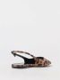 Paris Texas Kleurrijke Suede Ballerina`s met Puntneus - Thumbnail 2