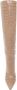 Paris Texas Beige Krokodillenprint Leren Laarzen Beige Dames - Thumbnail 7