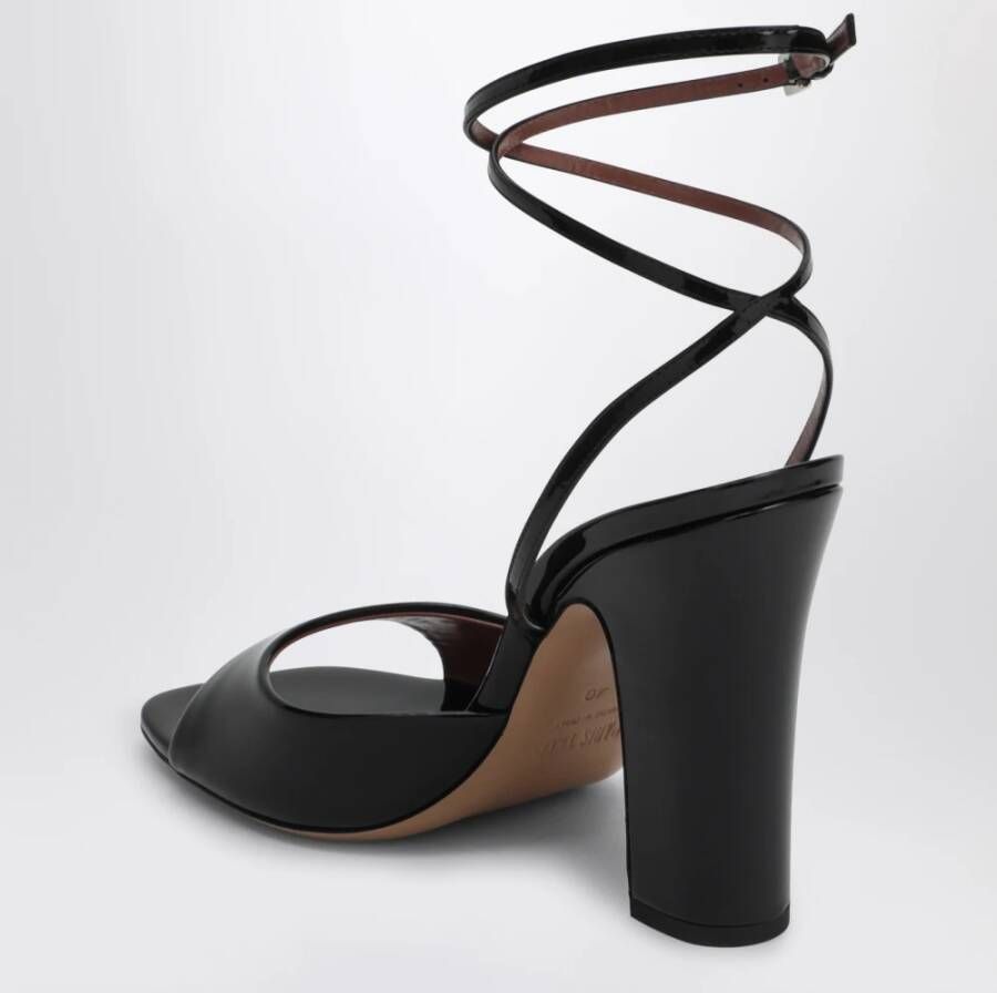 Paris Texas Lara Sandal Hoge Hak Sandalen