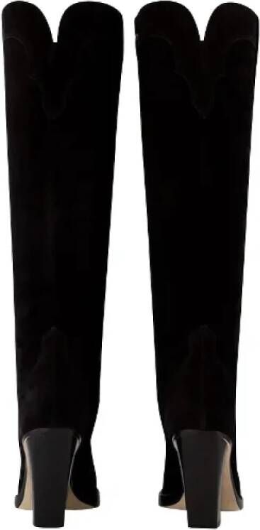 Paris Texas Leather boots