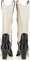 Paris Texas Beige Leren Country Laarzen - Thumbnail 2