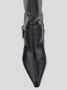 Paris Texas Leren Jane Boot Black Dames - Thumbnail 4