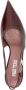 Paris Texas Leren Slingback Pumps met Puntige Neus - Thumbnail 2