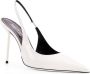 Paris Texas Witte Ballerina Schoenen Elegante Stijl White Dames - Thumbnail 2