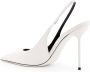 Paris Texas Witte Ballerina Schoenen Elegante Stijl White Dames - Thumbnail 3