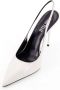 Paris Texas Witte Ballerina Schoenen Elegante Stijl White Dames - Thumbnail 4