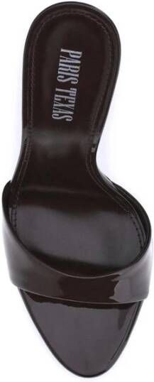Paris Texas Lidia Leren Sandalen