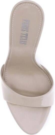 Paris Texas Lidia Leren Sandalen