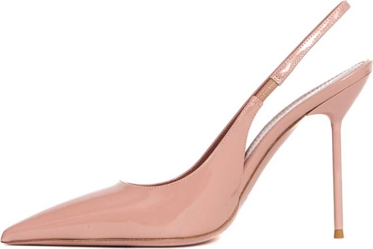 Paris Texas Lidia Slingback Pumps