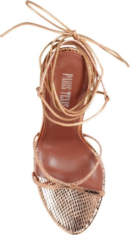 Paris Texas Linda Sandalen met Hak