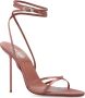 Paris Texas LIZ sandalen met hak Pink Dames - Thumbnail 4