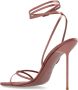 Paris Texas LIZ sandalen met hak Pink Dames - Thumbnail 5