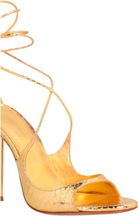 Paris Texas Loulou Sandalen met Veters