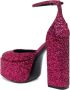 Paris Texas Verhoog je stijl met hoge hak sandalen Pink Dames - Thumbnail 2