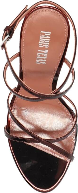 Paris Texas Nina Wedge Sandalen