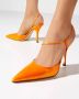 Paris Texas Oranje Anita Hakken - Thumbnail 2