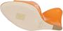 Paris Texas Oranje Wortel Slip-On Sleehak Sandalen - Thumbnail 2